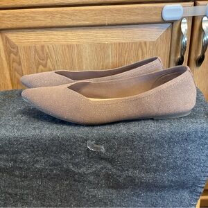 Old Navy Tan Women's Flats
